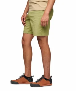 Black Diamond Men's Notion Shorts Cedarwood Green