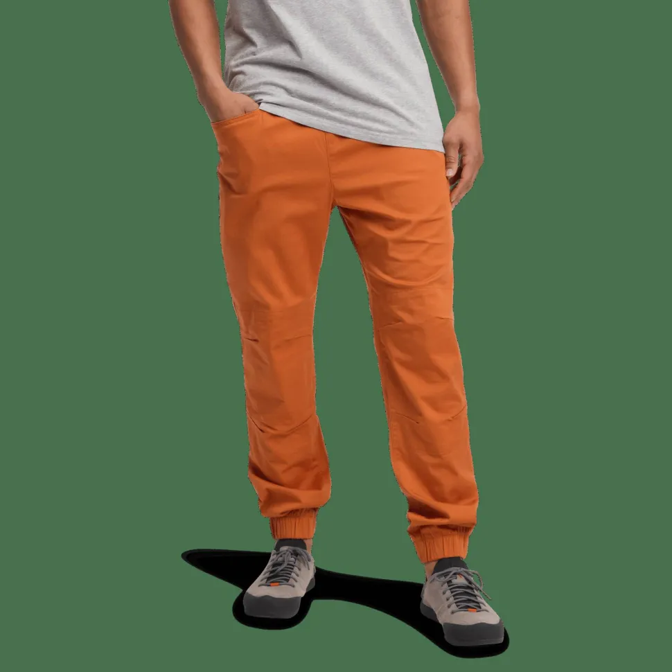 Black Diamond Men's Notion Pants Saffron