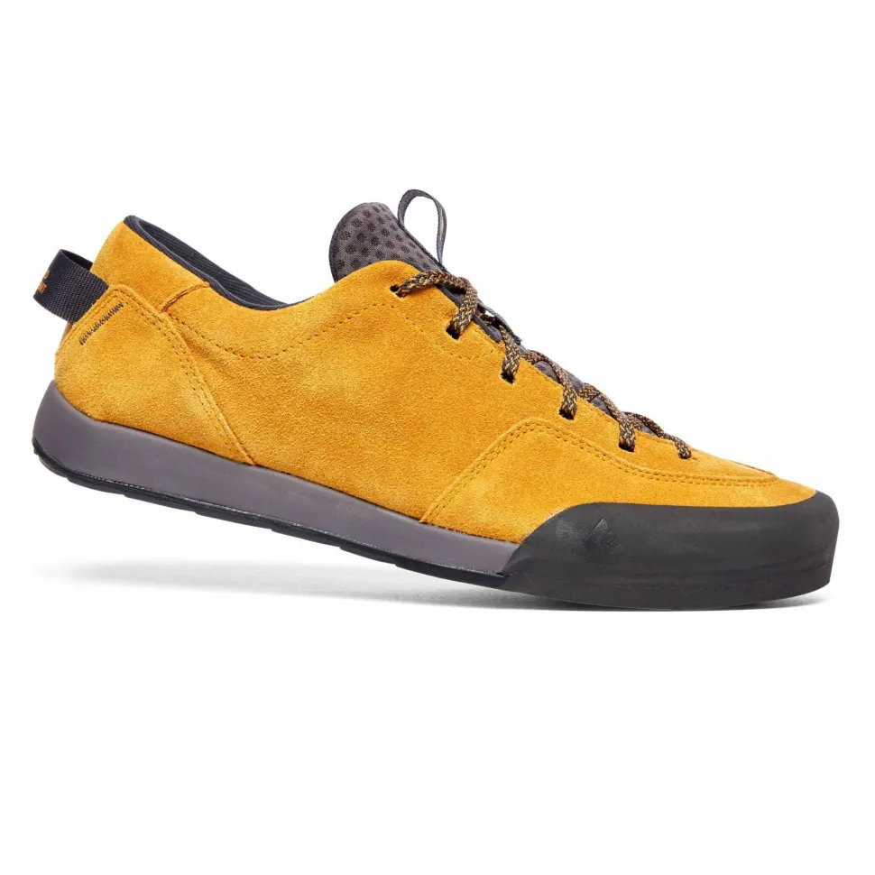 Black Diamond Men's Prime Shoes Amber/Carbon