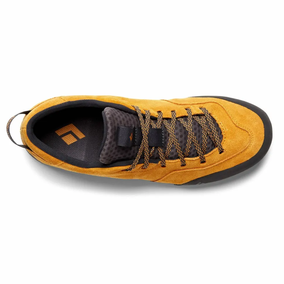 Black Diamond Men's Prime Shoes Amber/Carbon