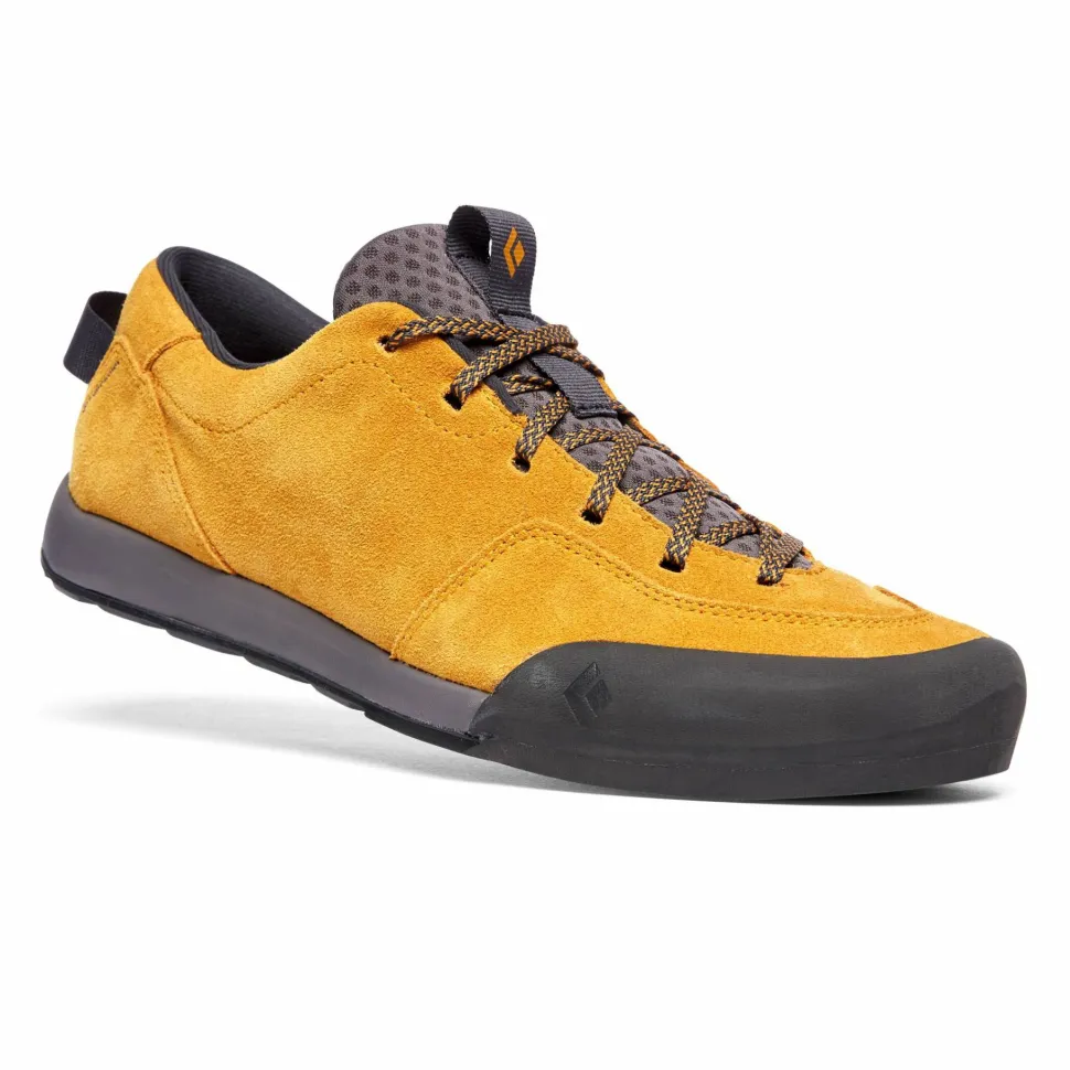 Black Diamond Men's Prime Shoes Amber/Carbon