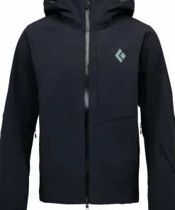 Black Diamond Men's Recon Stretch Shell Black