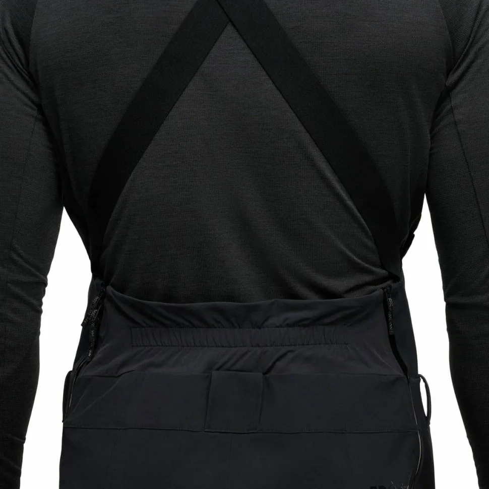 Black Diamond Men's Recon Stretch Bibs Black