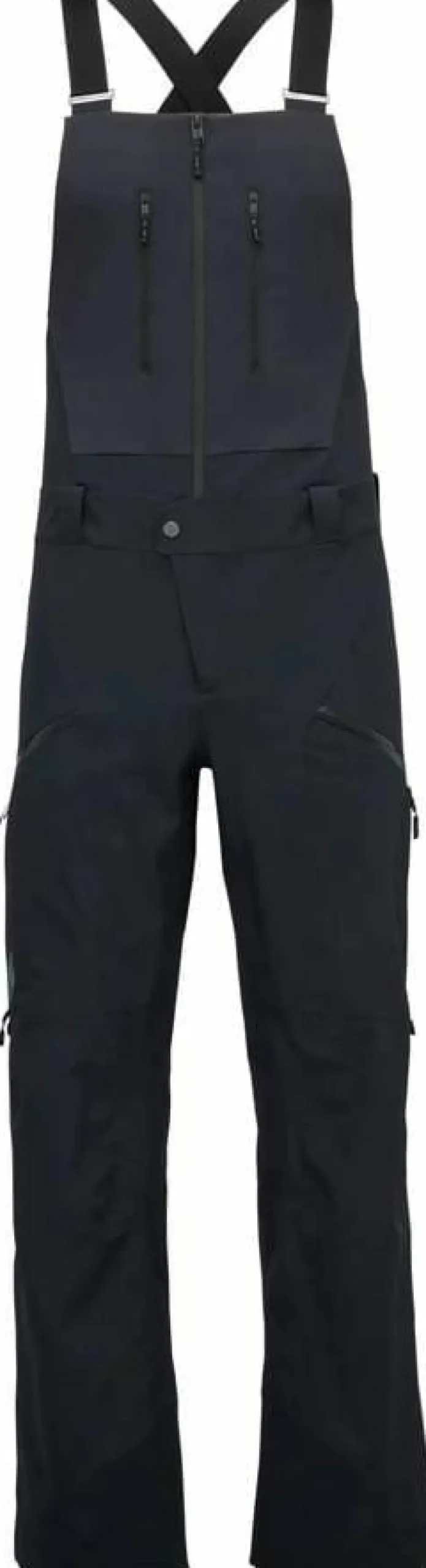 Black Diamond Men's Recon Stretch Bibs Black
