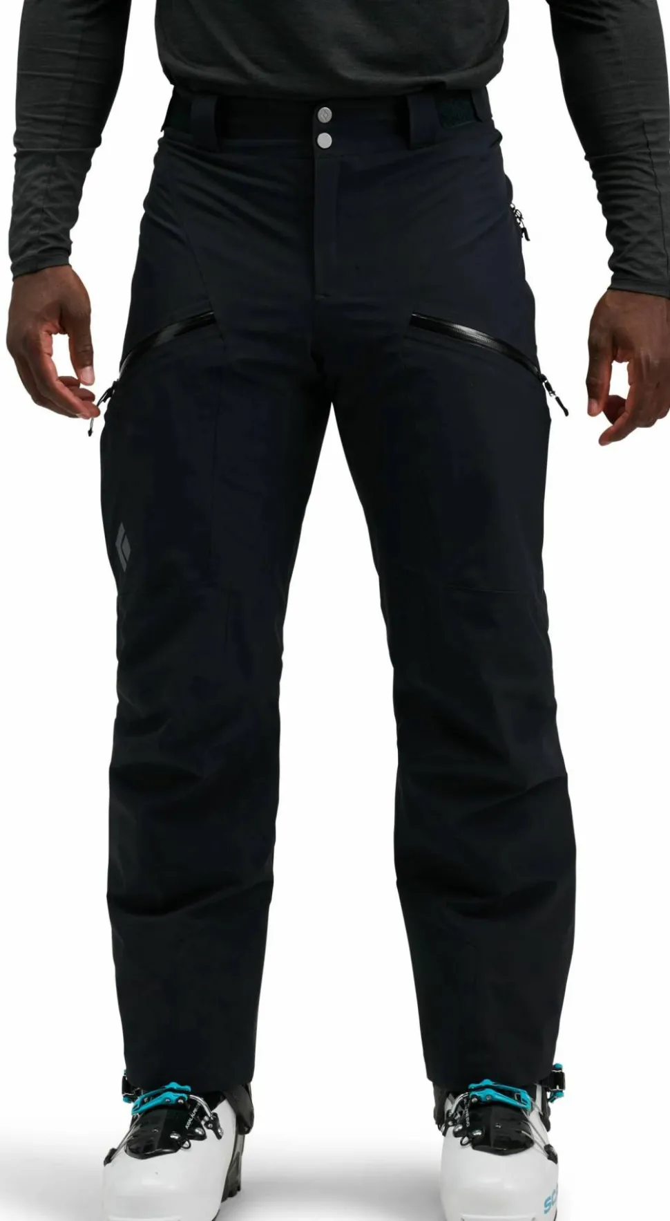 Black Diamond Men's Recon Insulated Pants Black