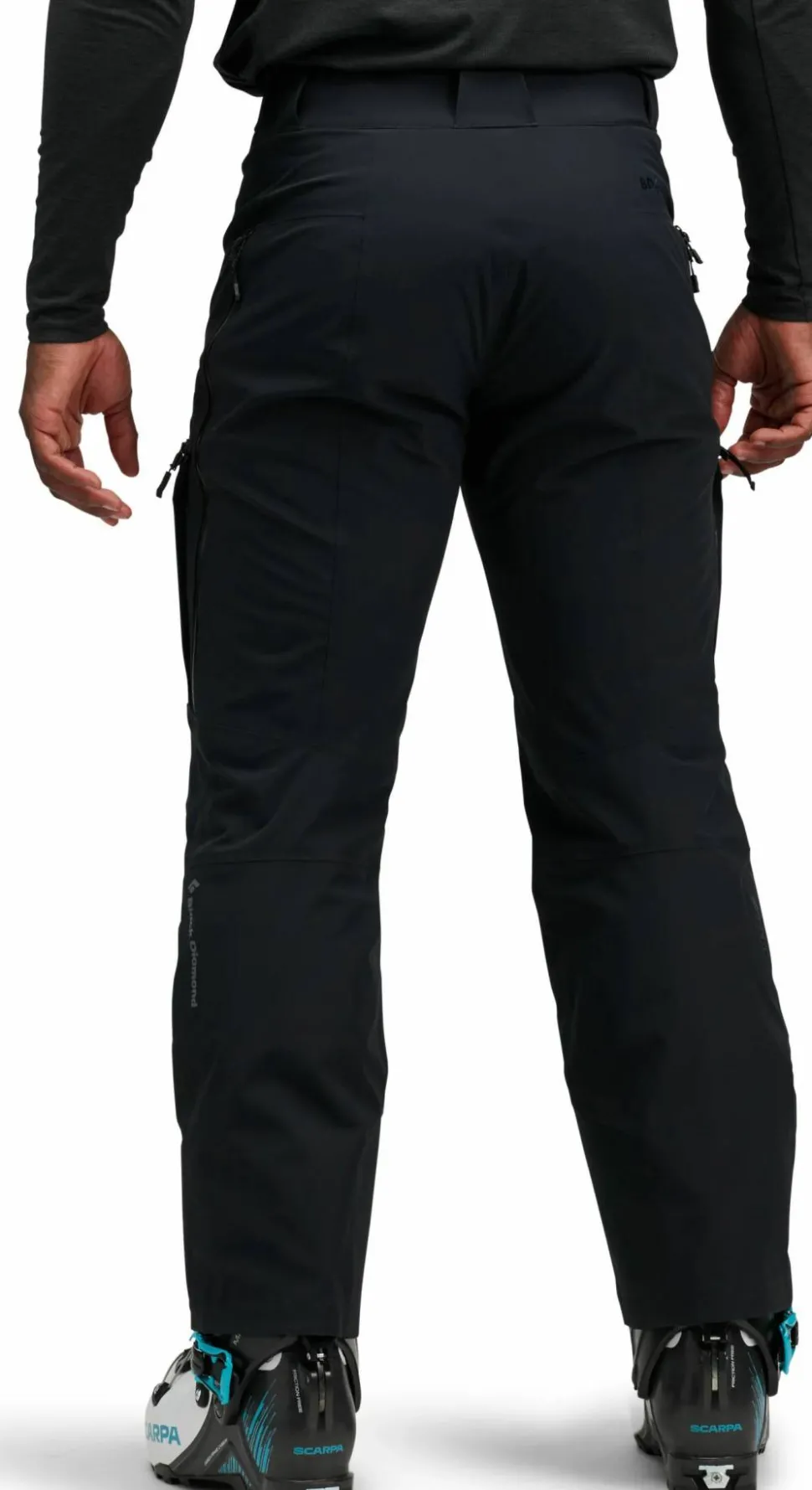 Black Diamond Men's Recon Insulated Pants Black