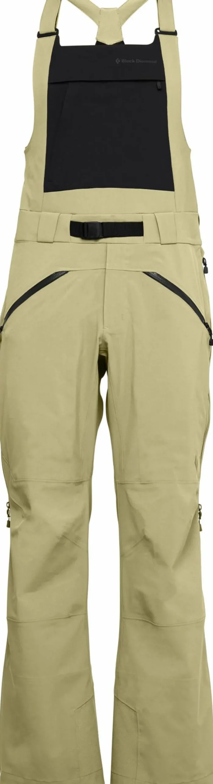 Black Diamond Men's Recon Bibs Cedarwood Green