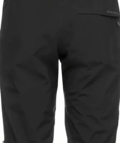 Black Diamond Men's Recon Bibs Black