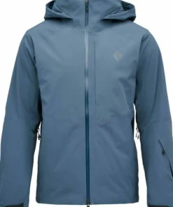 Black Diamond Men's Recon Insulated Shell Midnight Blue