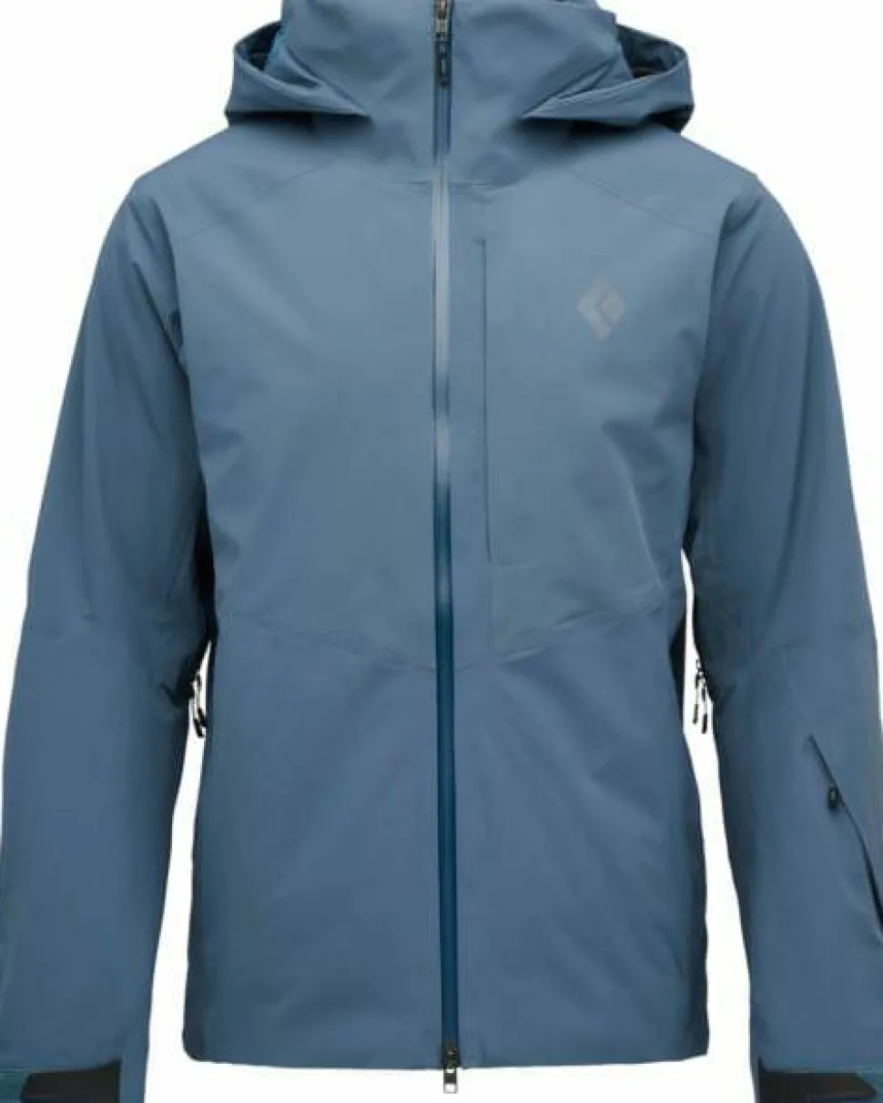 Black Diamond Men's Recon Insulated Shell Midnight Blue