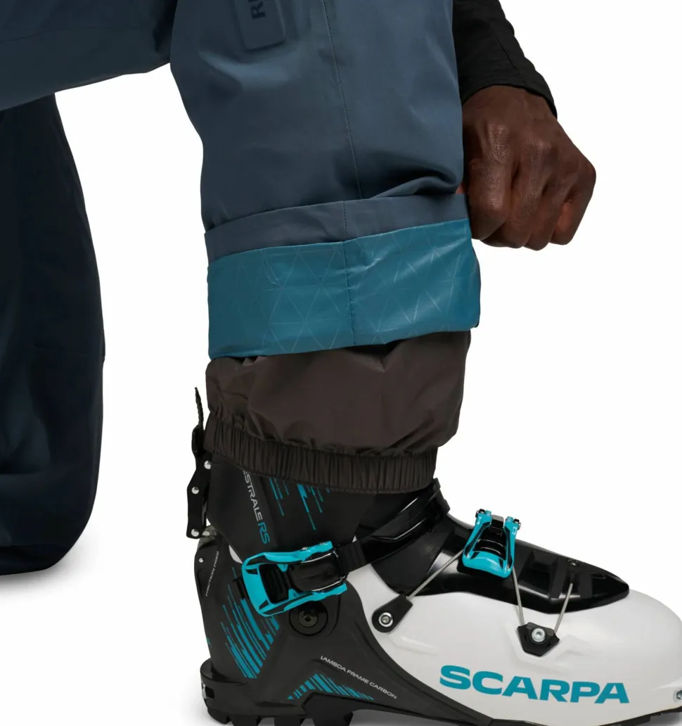 Black Diamond Men's Recon Insulated Pants Midnight Blue