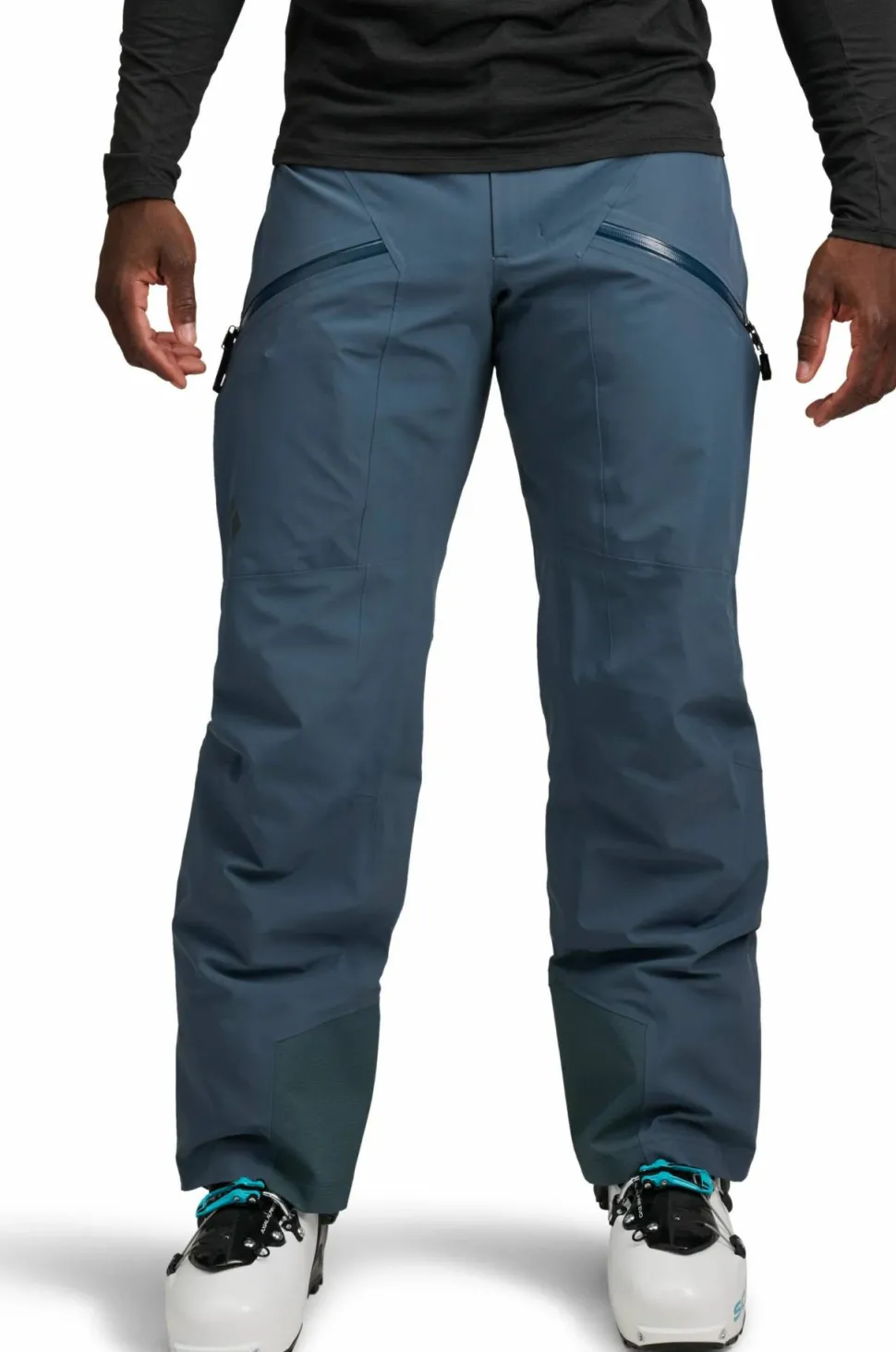 Black Diamond Men's Recon Insulated Pants Midnight Blue