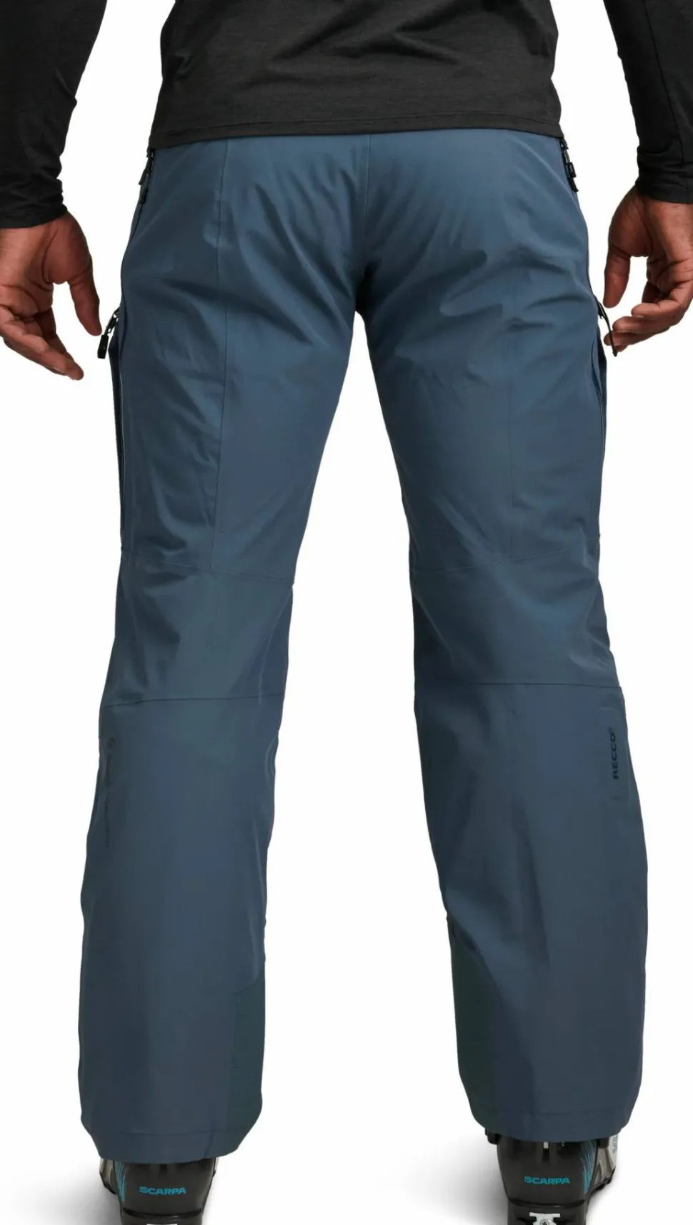 Black Diamond Men's Recon Insulated Pants Midnight Blue