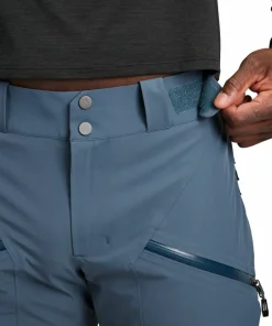 Black Diamond Men's Recon Insulated Pants Midnight Blue