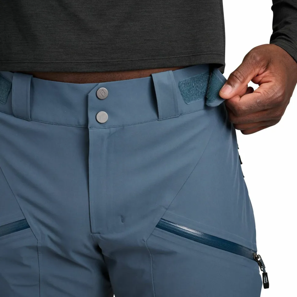 Black Diamond Men's Recon Insulated Pants Midnight Blue
