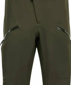Black Diamond Men's Recon Stretch Bibs Tundra-dark Moss