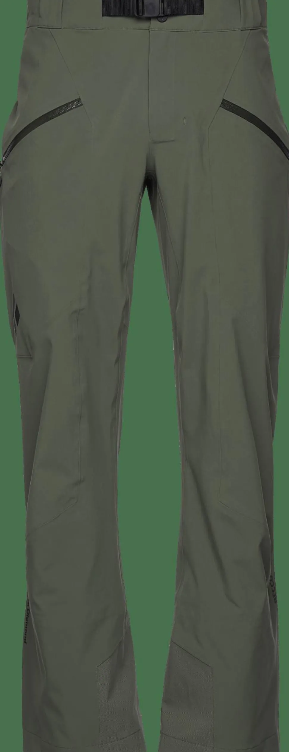 Black Diamond Men's Recon Stretch Ski Pants Tundra