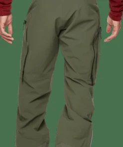 Black Diamond Men's Recon Stretch Ski Pants Tundra