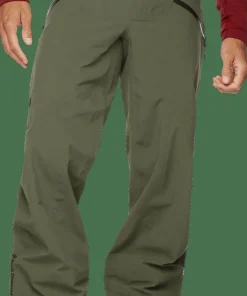 Black Diamond Men's Recon Stretch Ski Pants Tundra