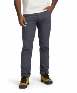 Black Diamond Men's Rocklock Pants Charcoal