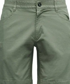 Black Diamond Men's Rocklock Shorts Tundra