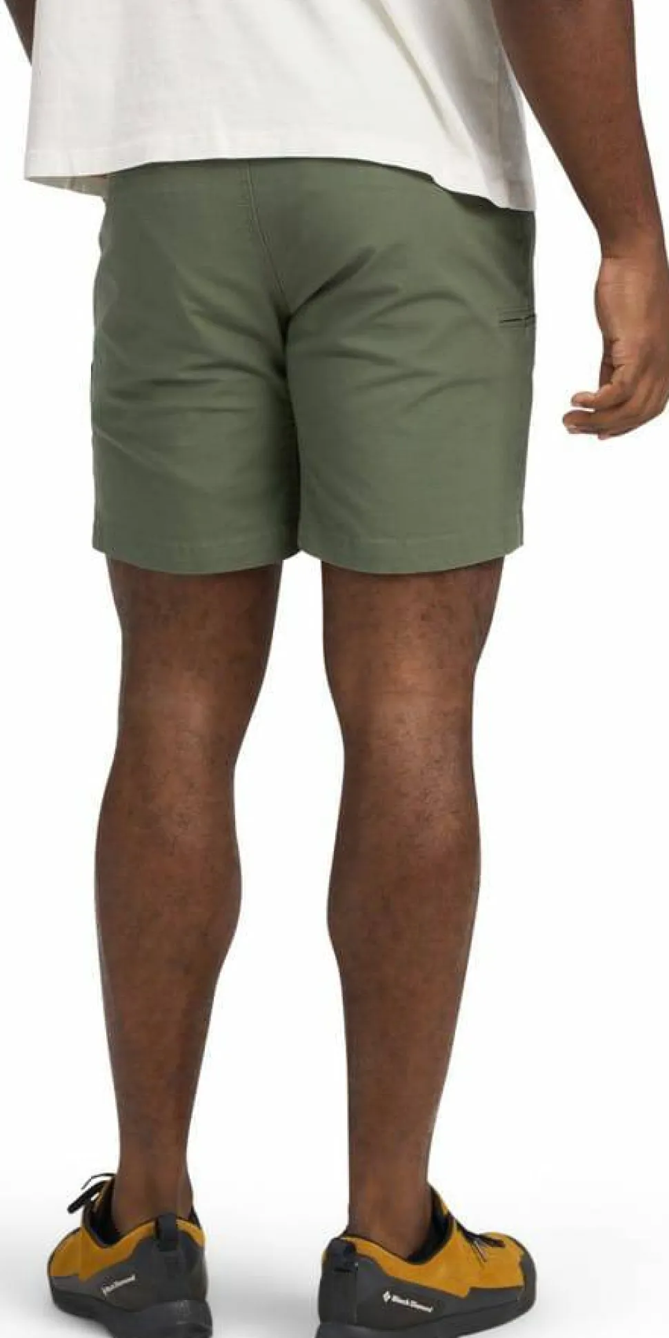 Black Diamond Men's Rocklock Shorts Tundra