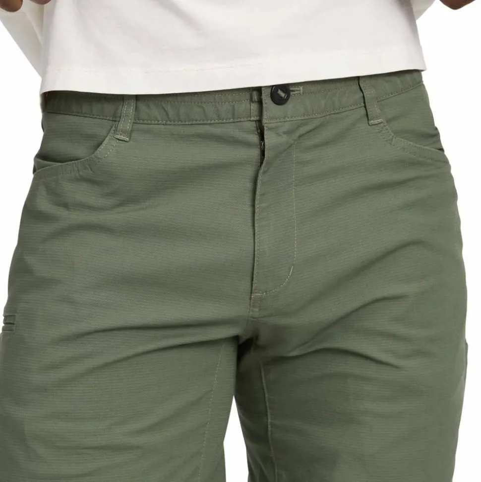Black Diamond Men's Rocklock Shorts Tundra