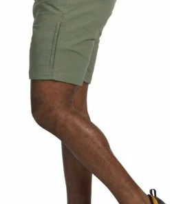 Black Diamond Men's Rocklock Shorts Tundra
