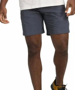 Black Diamond Men's Rocklock Shorts Charcoal