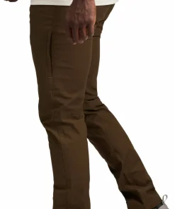 Black Diamond Men's Rocklock Pants Basalt