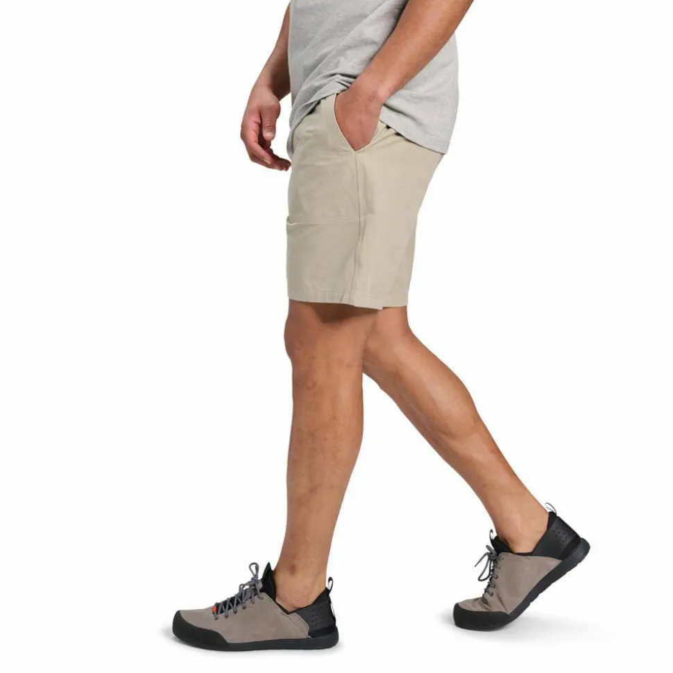 Black Diamond Men's Sequence Shorts Moonstone