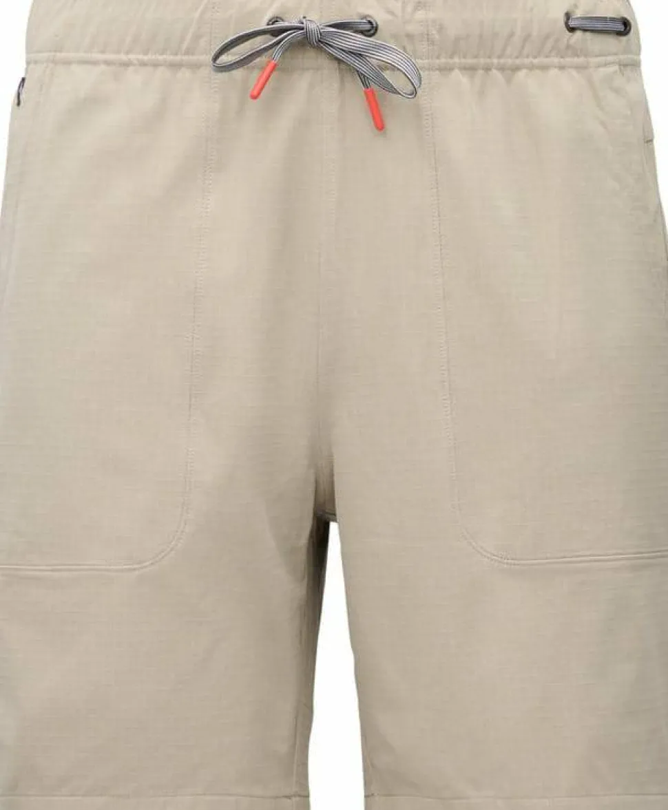 Black Diamond Men's Sequence Shorts Moonstone