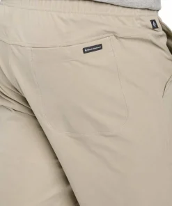 Black Diamond Men's Sequence Shorts Moonstone