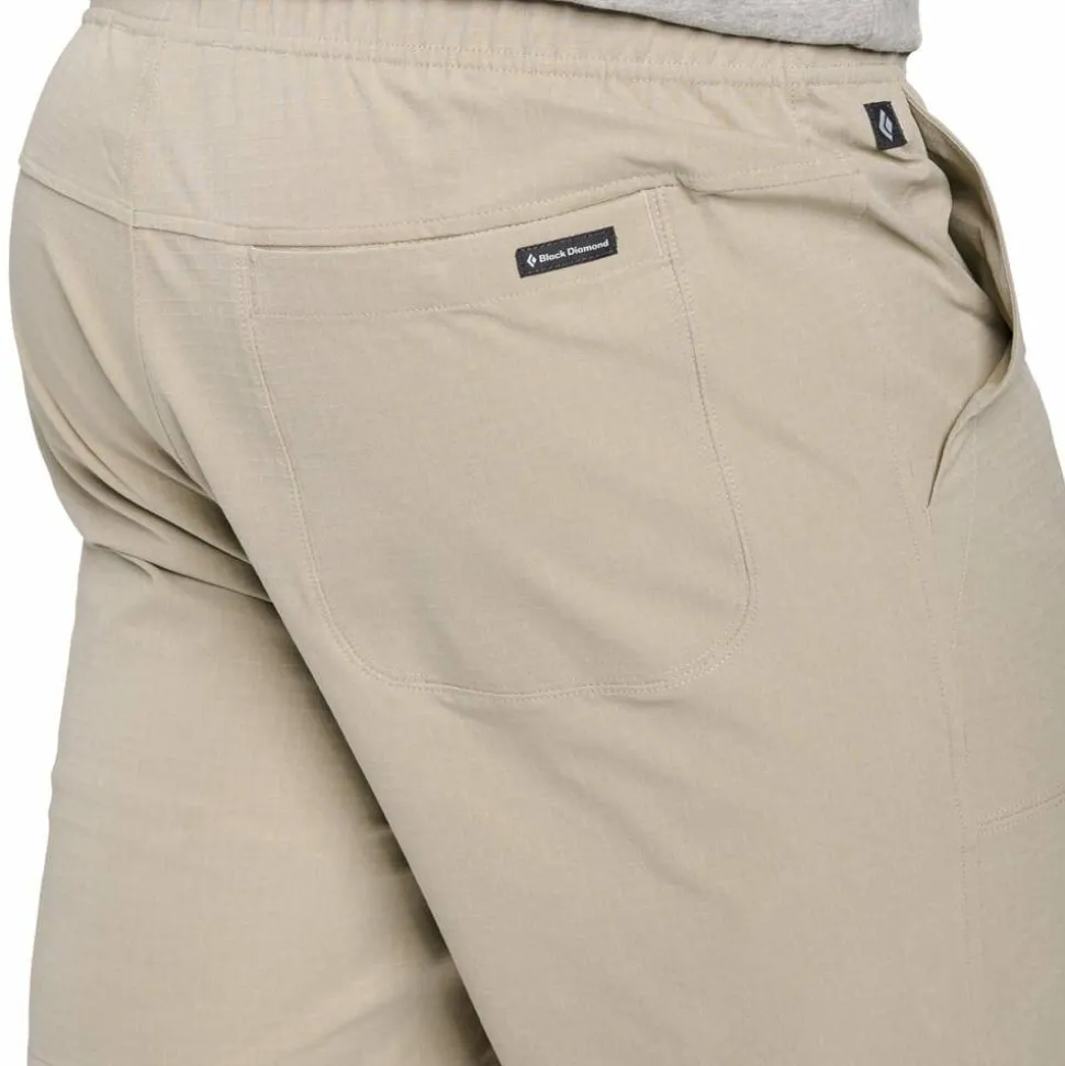 Black Diamond Men's Sequence Shorts Moonstone