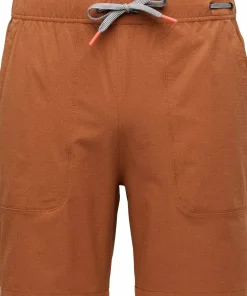 Black Diamond Men's Sequence Shorts Clay