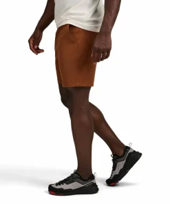 Black Diamond Men's Sequence Shorts Clay