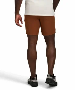 Black Diamond Men's Sequence Shorts Clay