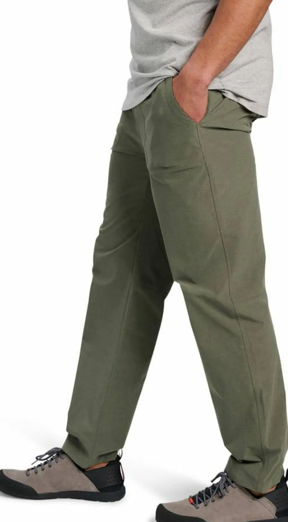 Black Diamond Men's Sequence Pant Tundra