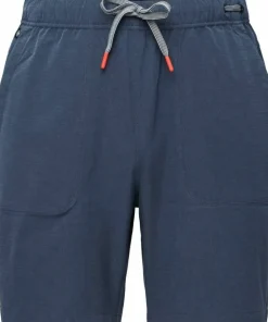 Black Diamond Men's Sequence Shorts Charcoal