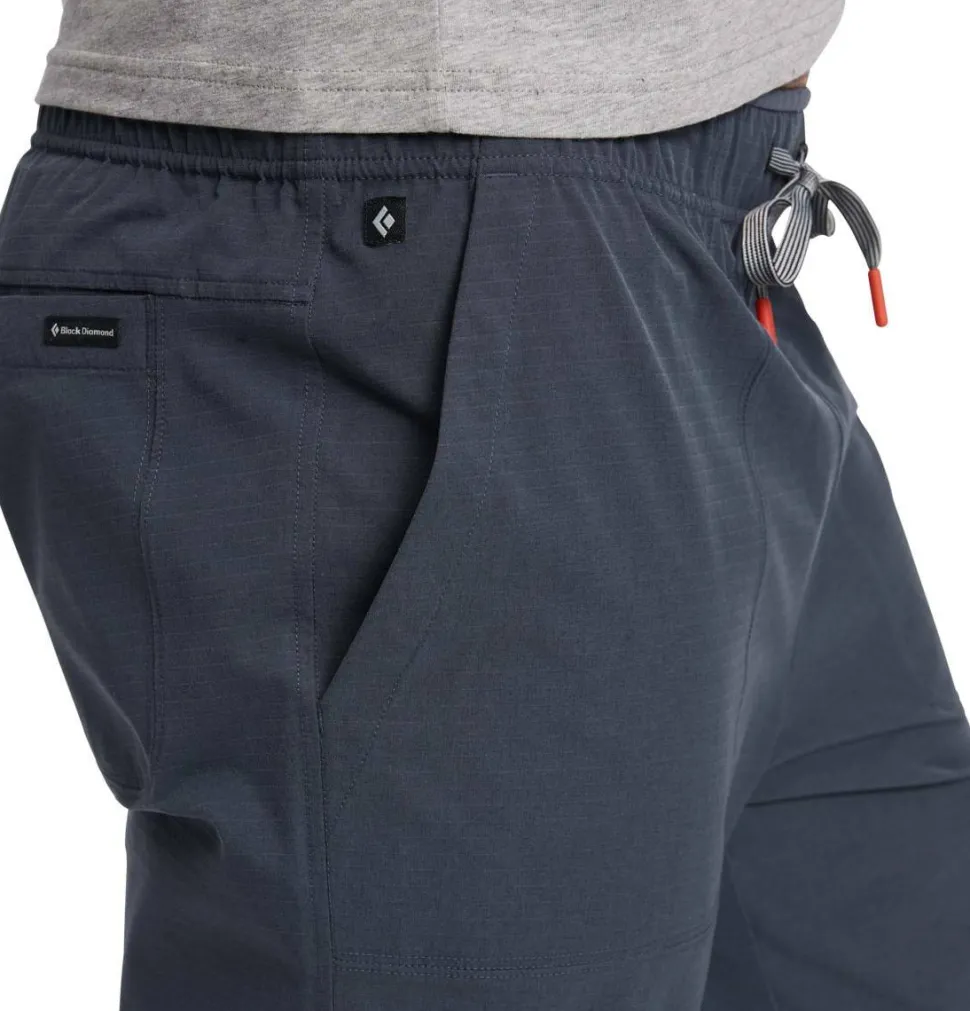 Black Diamond Men's Sequence Pant Charcoal