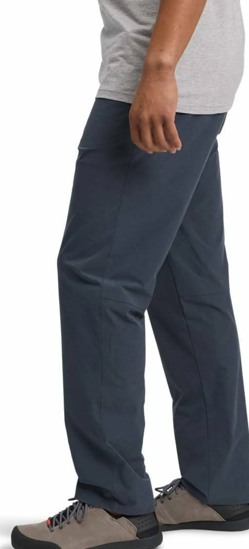 Black Diamond Men's Sequence Pant Charcoal