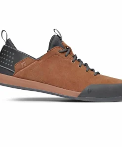 Black Diamond Men's Session Suede Approach Shoes Moab Brown