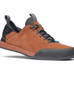 Black Diamond Men's Session Suede Approach Shoes Moab Brown