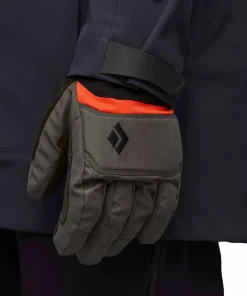 Black Diamond Mission Gloves Walnuts