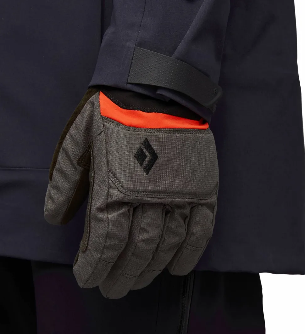 Black Diamond Mission Gloves Walnuts