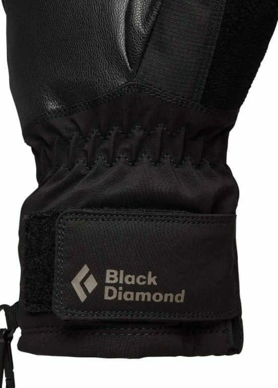 Black Diamond Mission Gloves Black