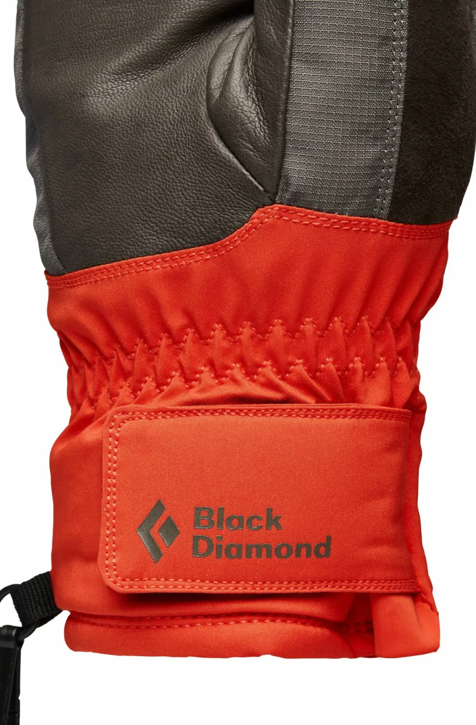 Black Diamond Mission Mx Mitts Walnut-Octane