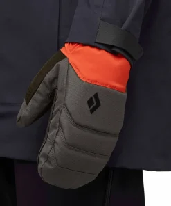 Black Diamond Mission Mx Mitts Walnut-Octane