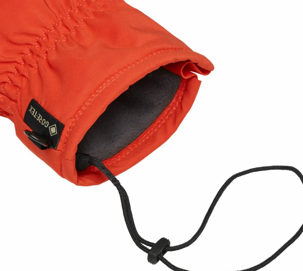 Black Diamond Mission Mx Mitts Walnut-Octane