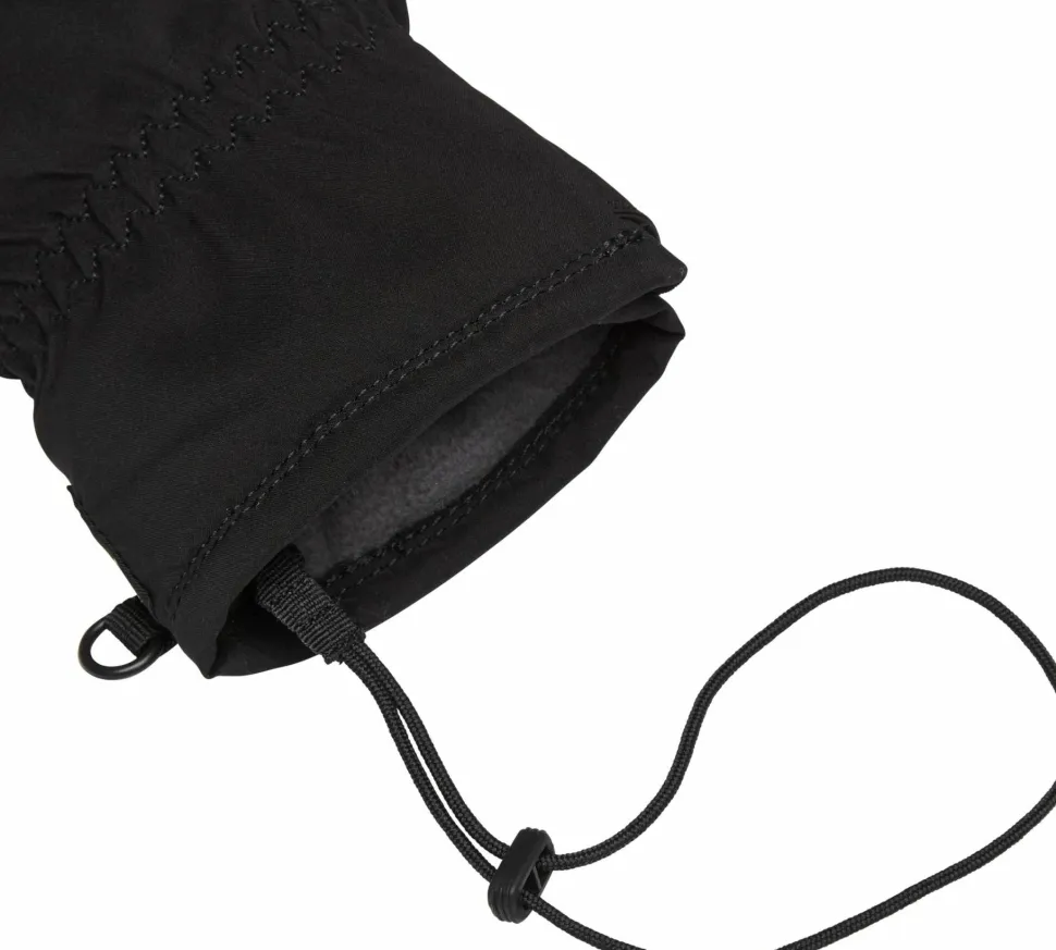 Black Diamond Mission Mx Mitts Black